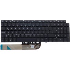 Teclado Qwerty espanhol interno não retroiluminado de ponta única